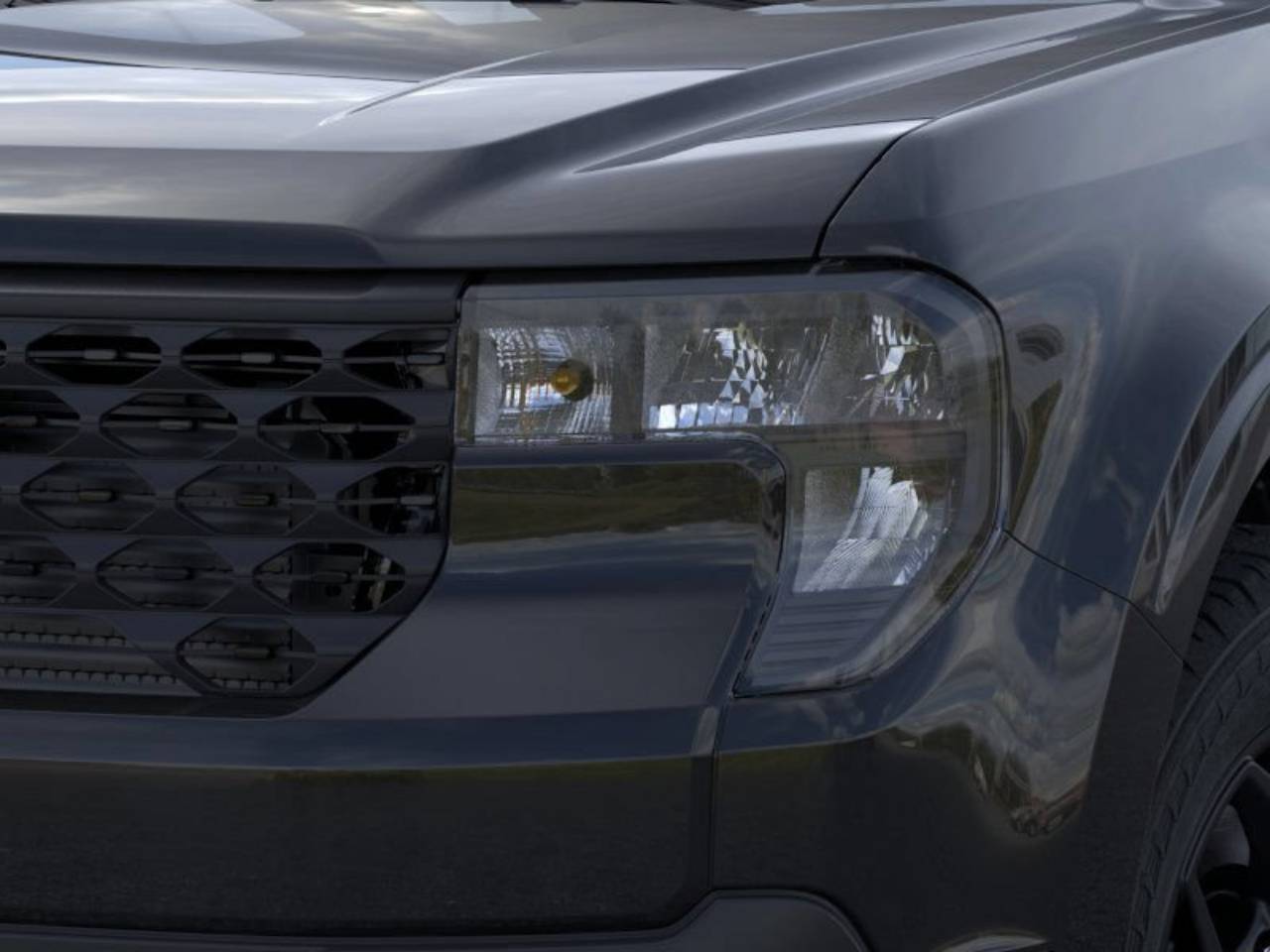 2025 Ford Maverick XLT - Photo 18