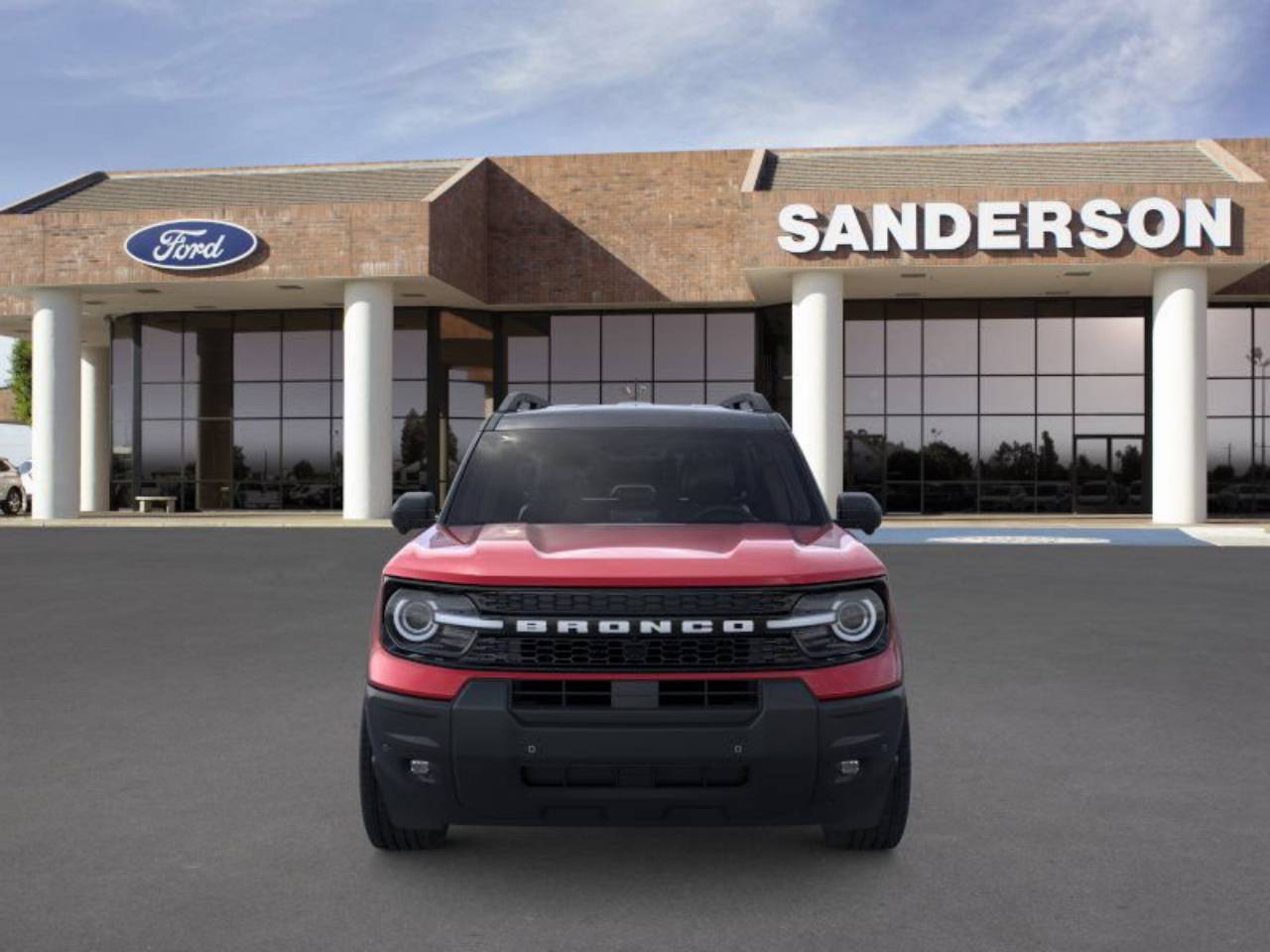 2025 Ford Bronco Sport Outer Banks - Photo 6