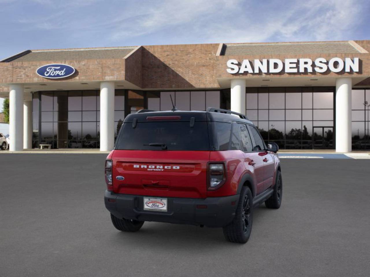 2025 Ford Bronco Sport Outer Banks - Photo 8