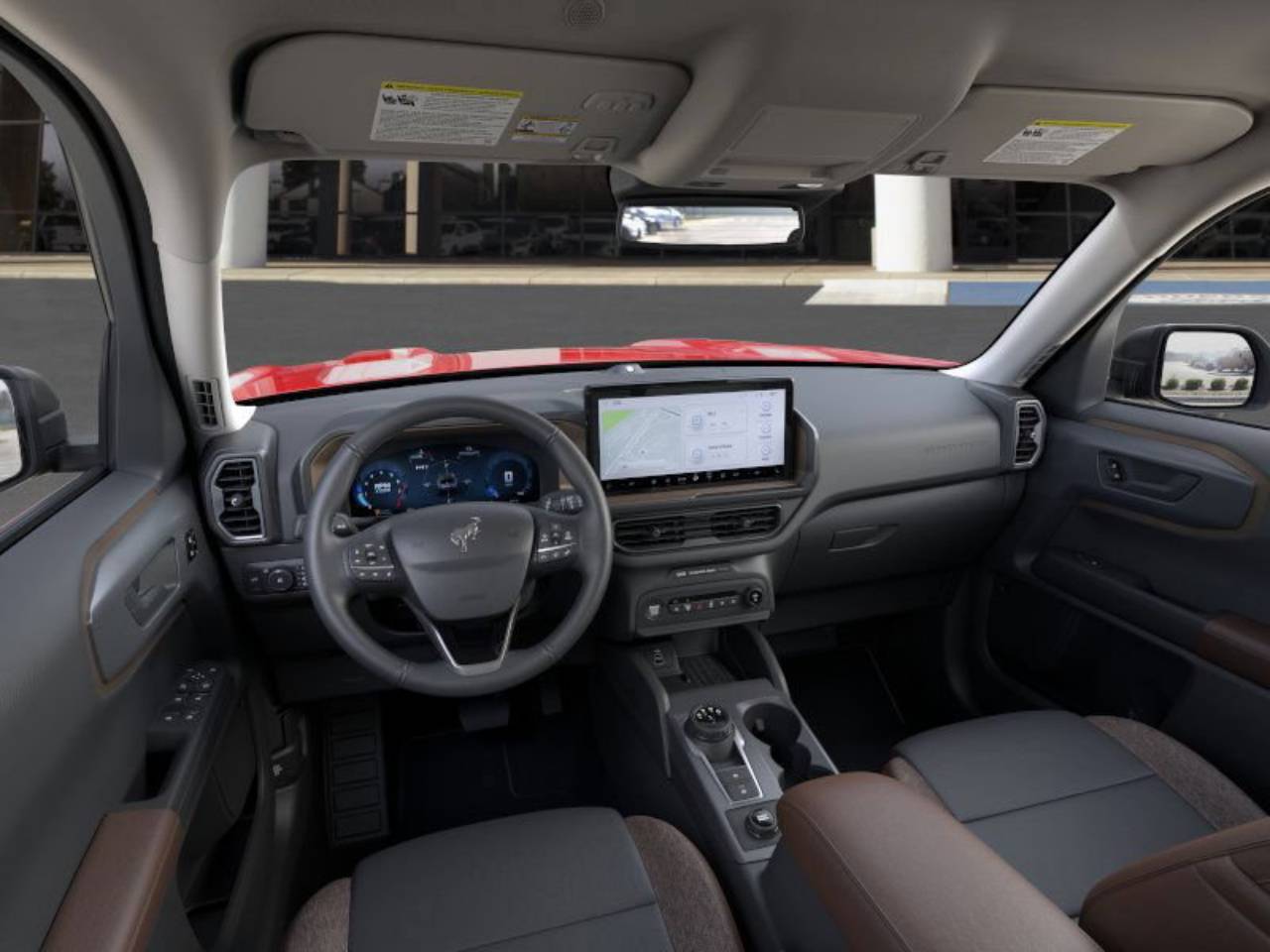 2025 Ford Bronco Sport Outer Banks - Photo 9