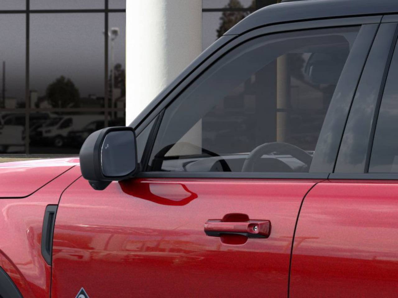 2025 Ford Bronco Sport Outer Banks - Photo 20