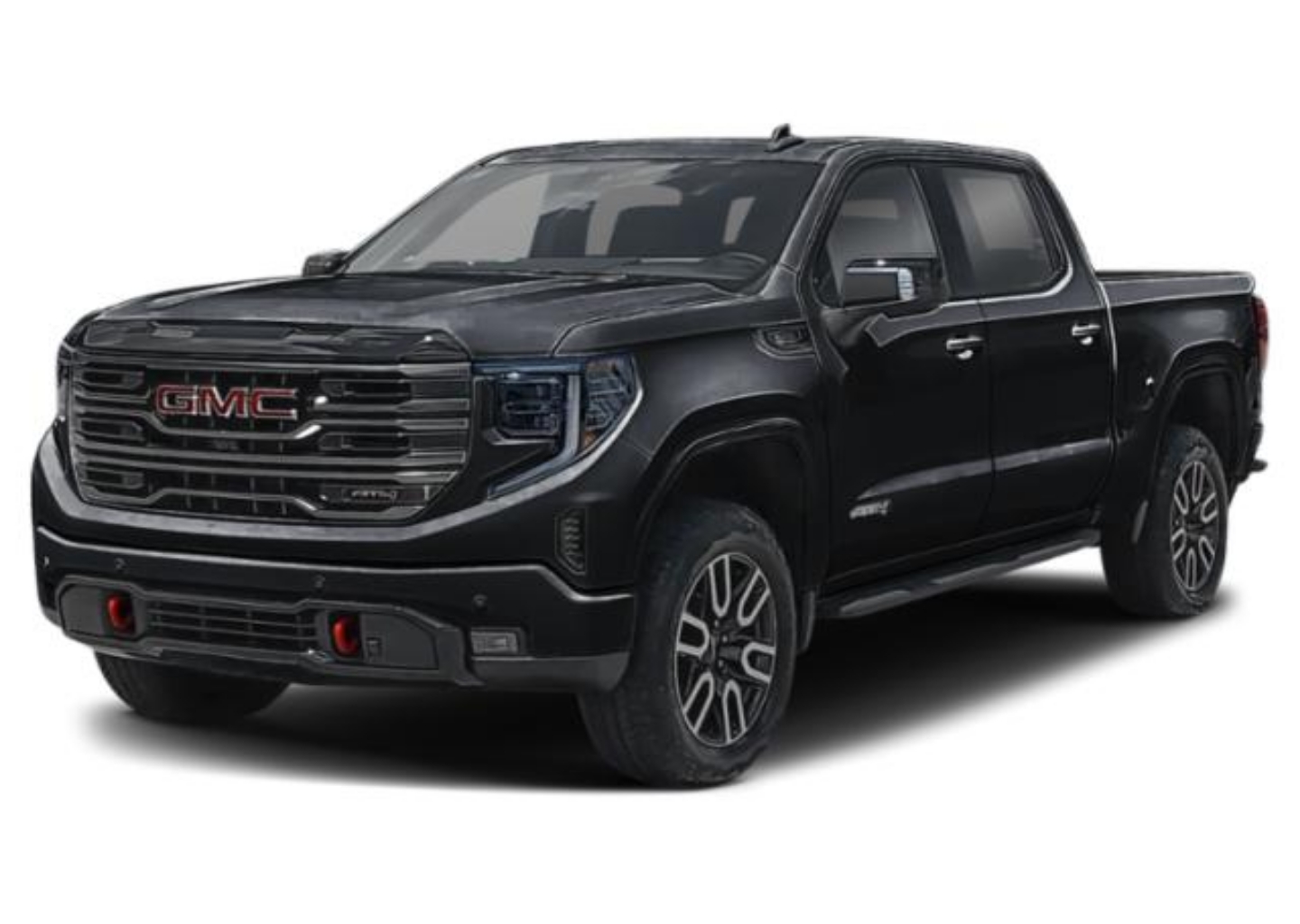 2026 GMC Sierra 1500 AT4 - Photo 161