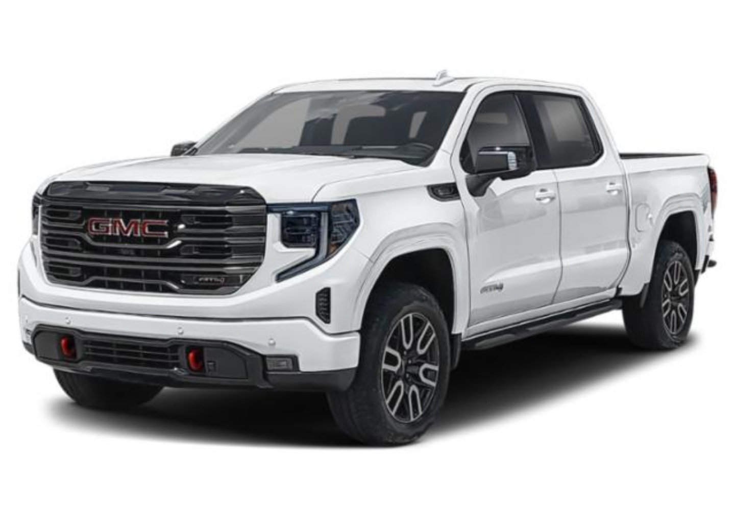 2026 GMC Sierra 1500 AT4 - Photo 127