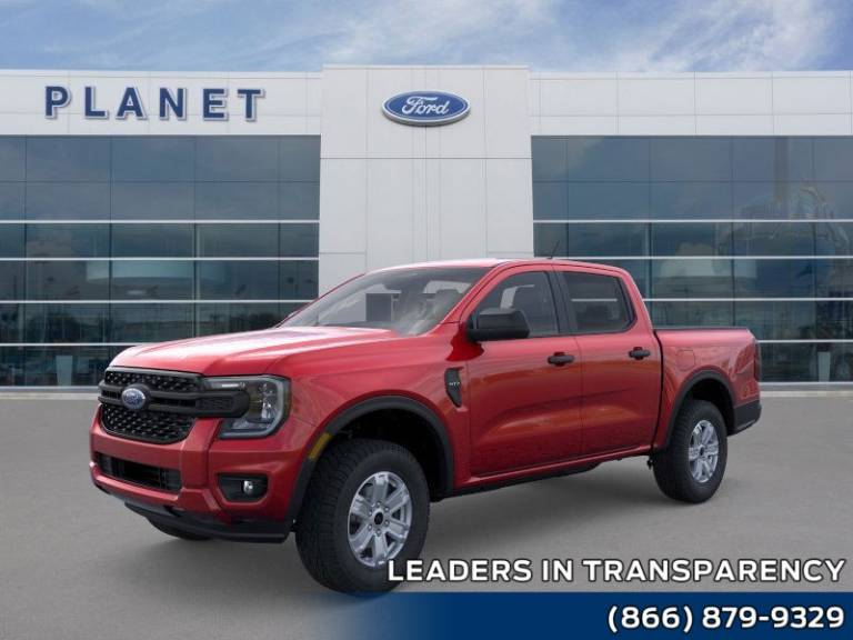 2025 Ford Ranger XL 2WD SuperCrew 5' Box (FCTP)