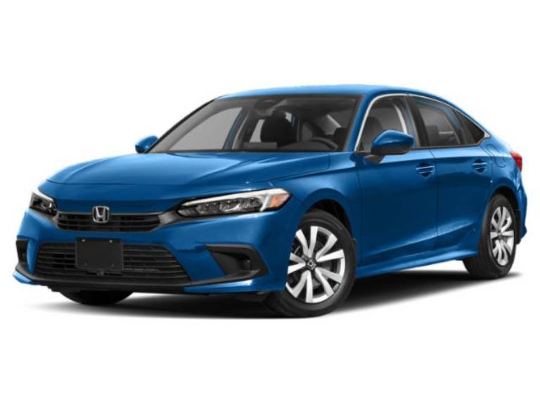 2023 Honda Civic Sedan LX