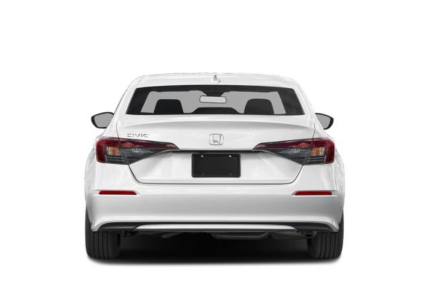 2026 Honda Civic LX - Photo 35