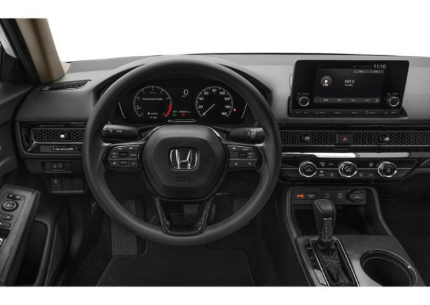 2026 Honda Civic LX - Photo 36