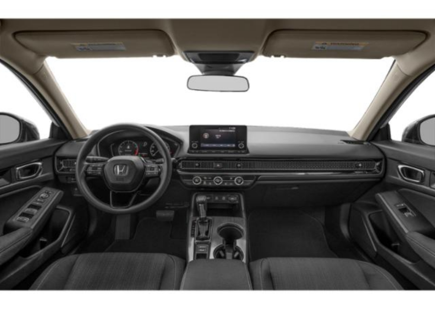 2026 Honda Civic LX - Photo 37