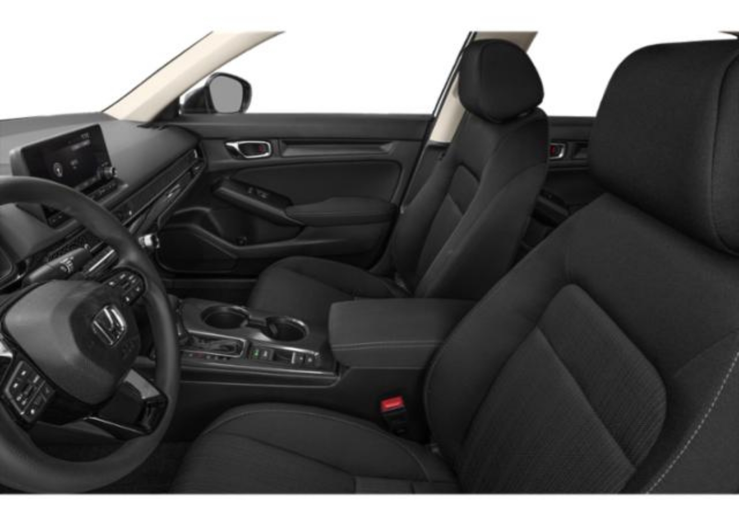 2026 Honda Civic LX - Photo 38
