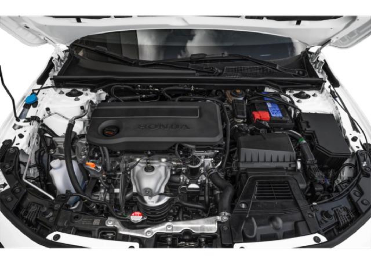 2026 Honda Civic LX - Photo 41
