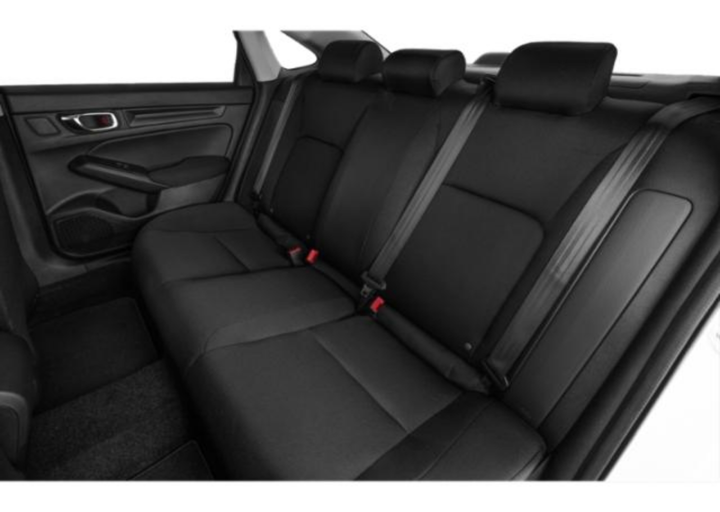 2026 Honda Civic LX - Photo 42