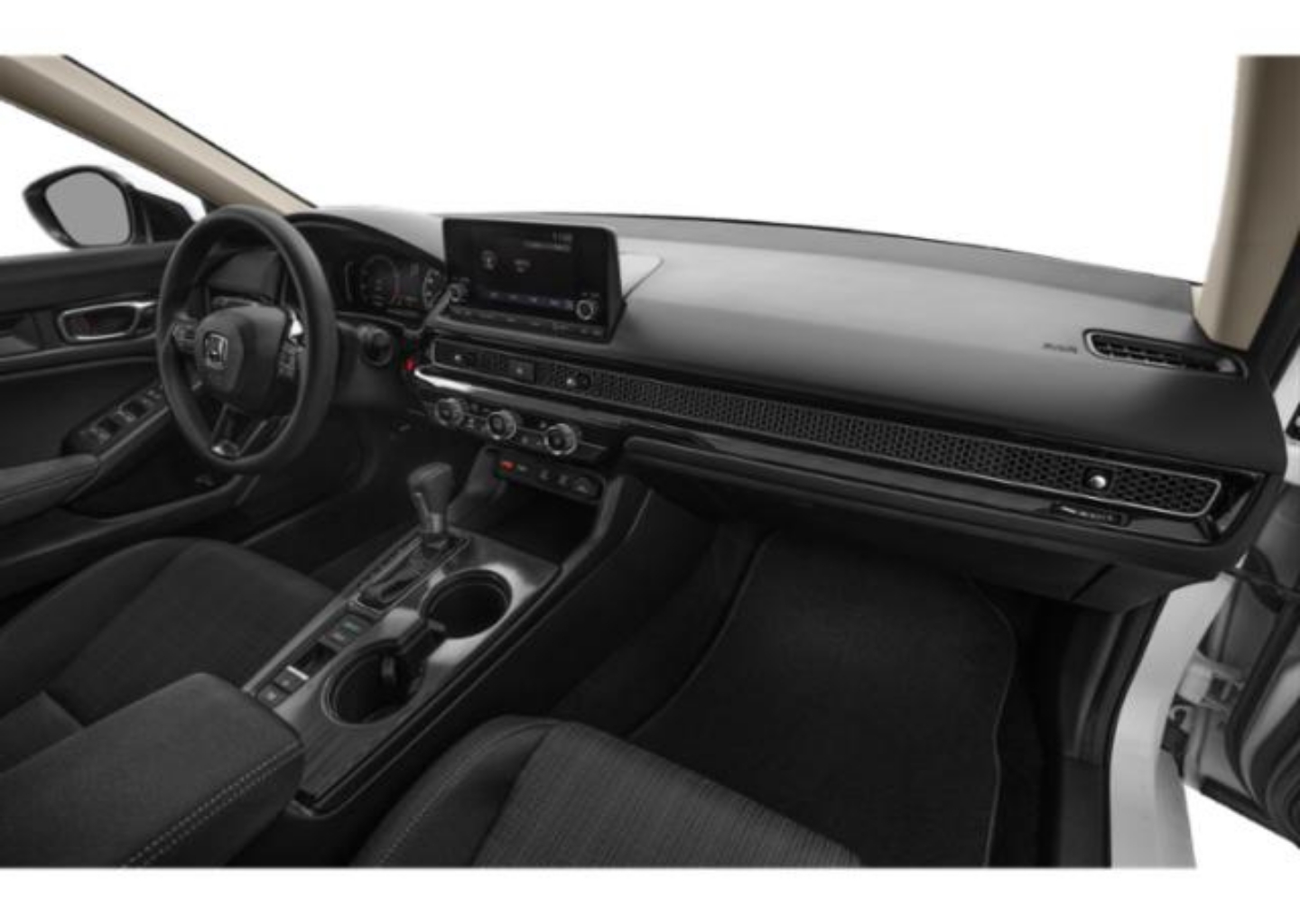2026 Honda Civic LX - Photo 44