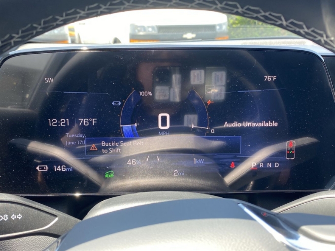 2025 Chevrolet Equinox EV 1LT - Photo 12