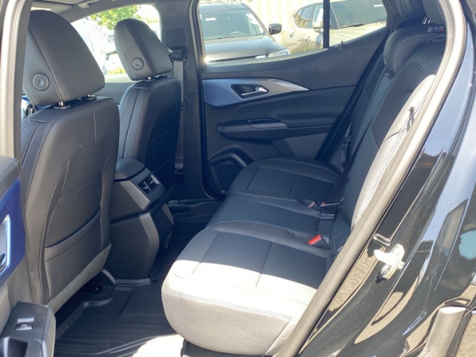 2025 Chevrolet Equinox EV 1LT - Photo 24