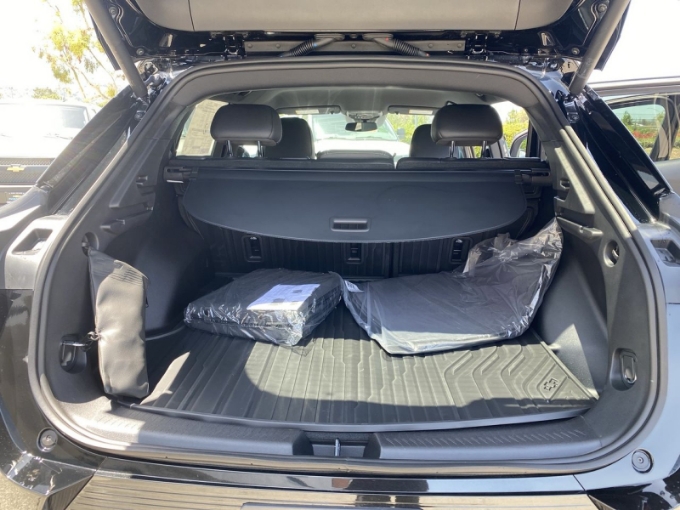 2025 Chevrolet Equinox EV 1LT - Photo 25