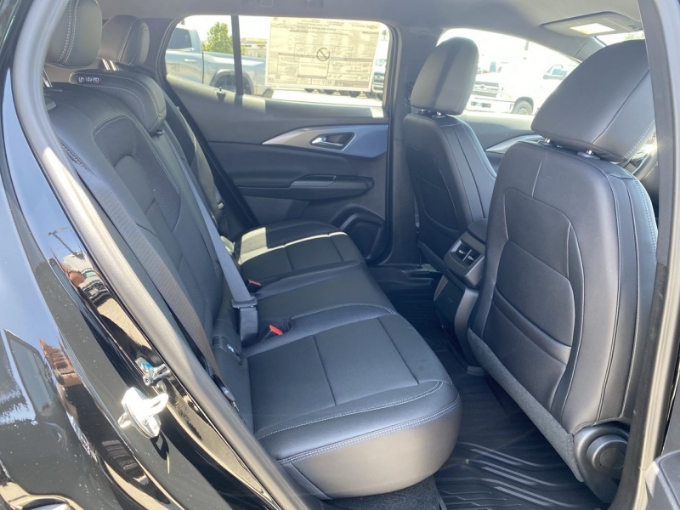 2025 Chevrolet Equinox EV 1LT - Photo 26