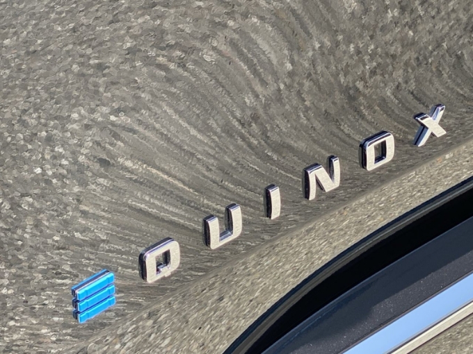 2025 Chevrolet Equinox EV 1LT - Photo 31