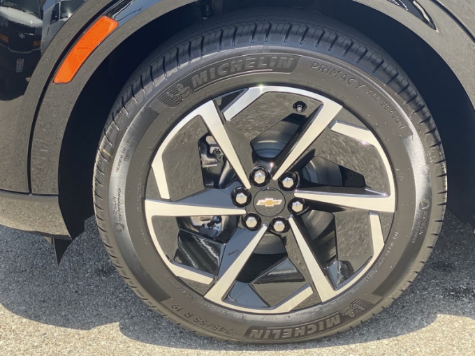 2025 Chevrolet Equinox EV 1LT - Photo 32