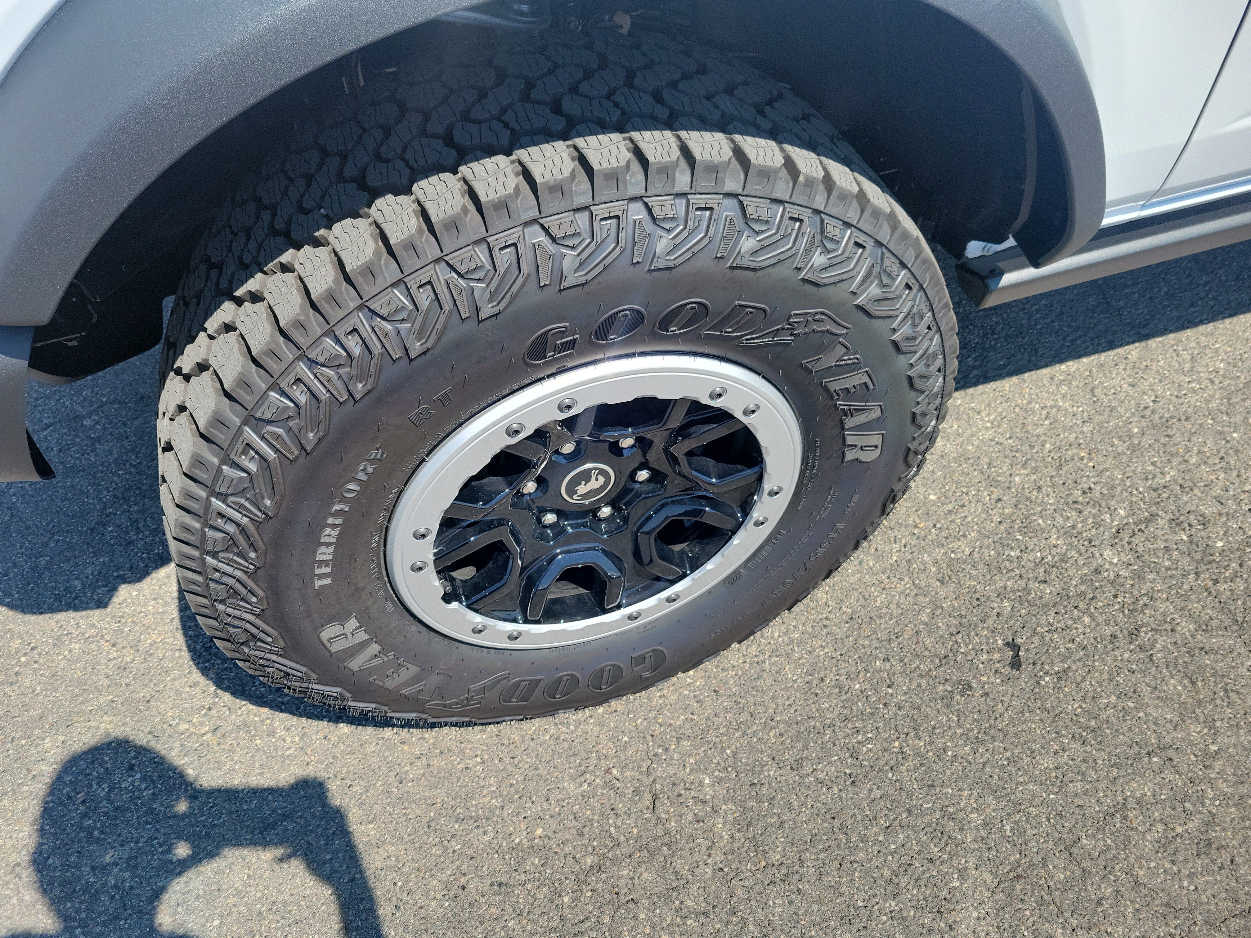 2025 Ford Bronco 4-Door Big Bend - Photo 8
