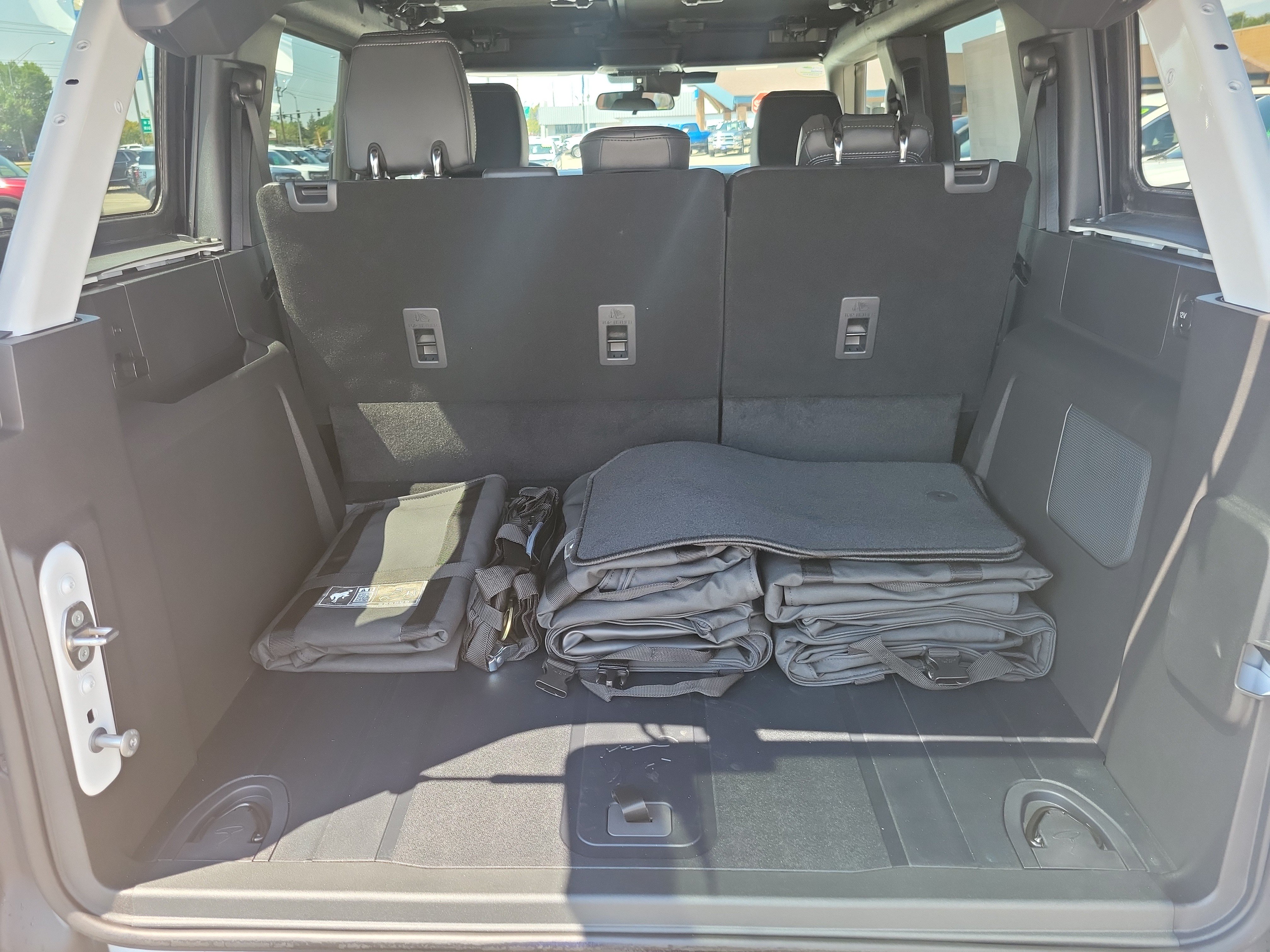 2025 Ford Bronco 4-Door Big Bend - Photo 9