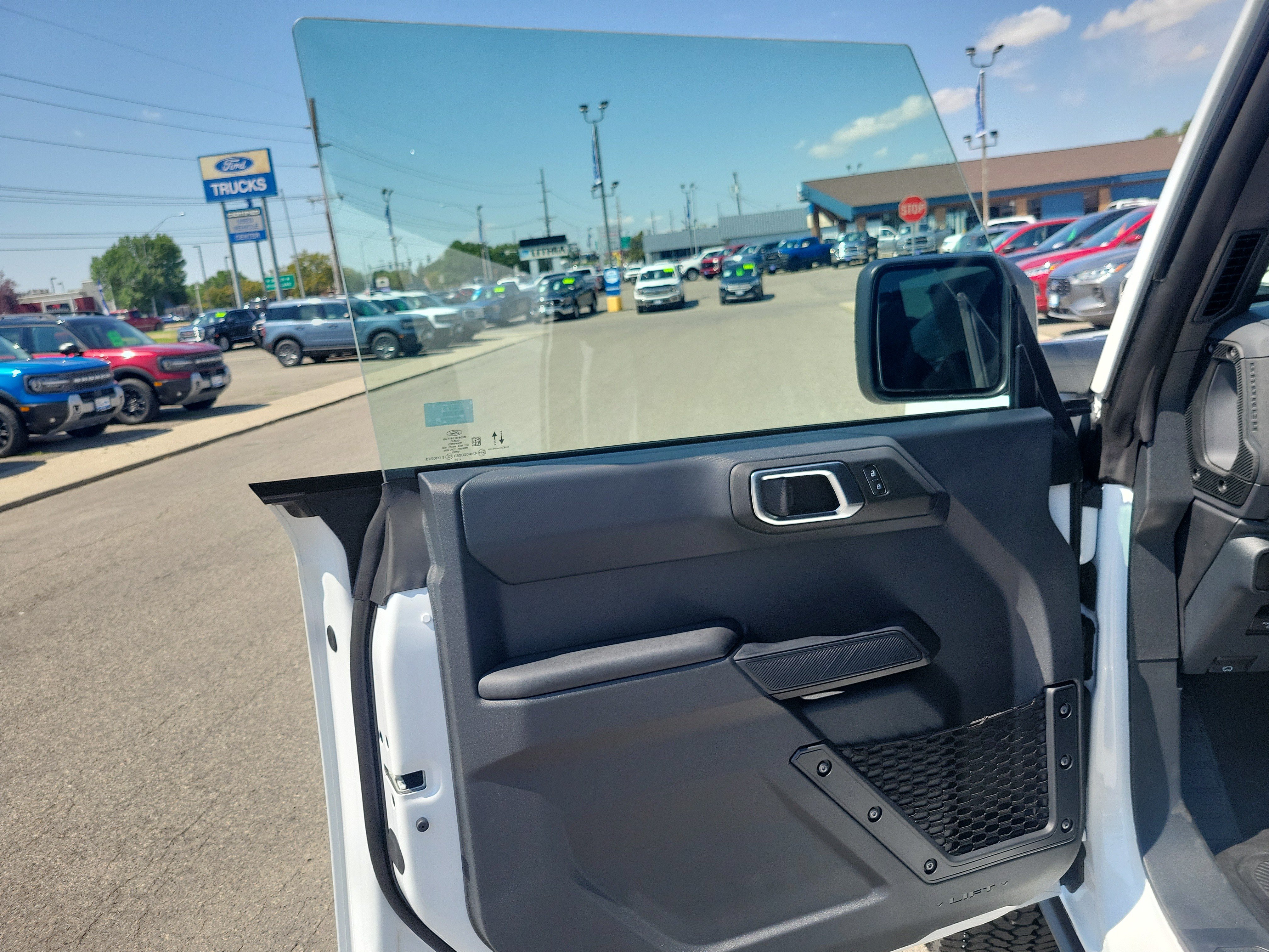 2025 Ford Bronco 4-Door Big Bend - Photo 13