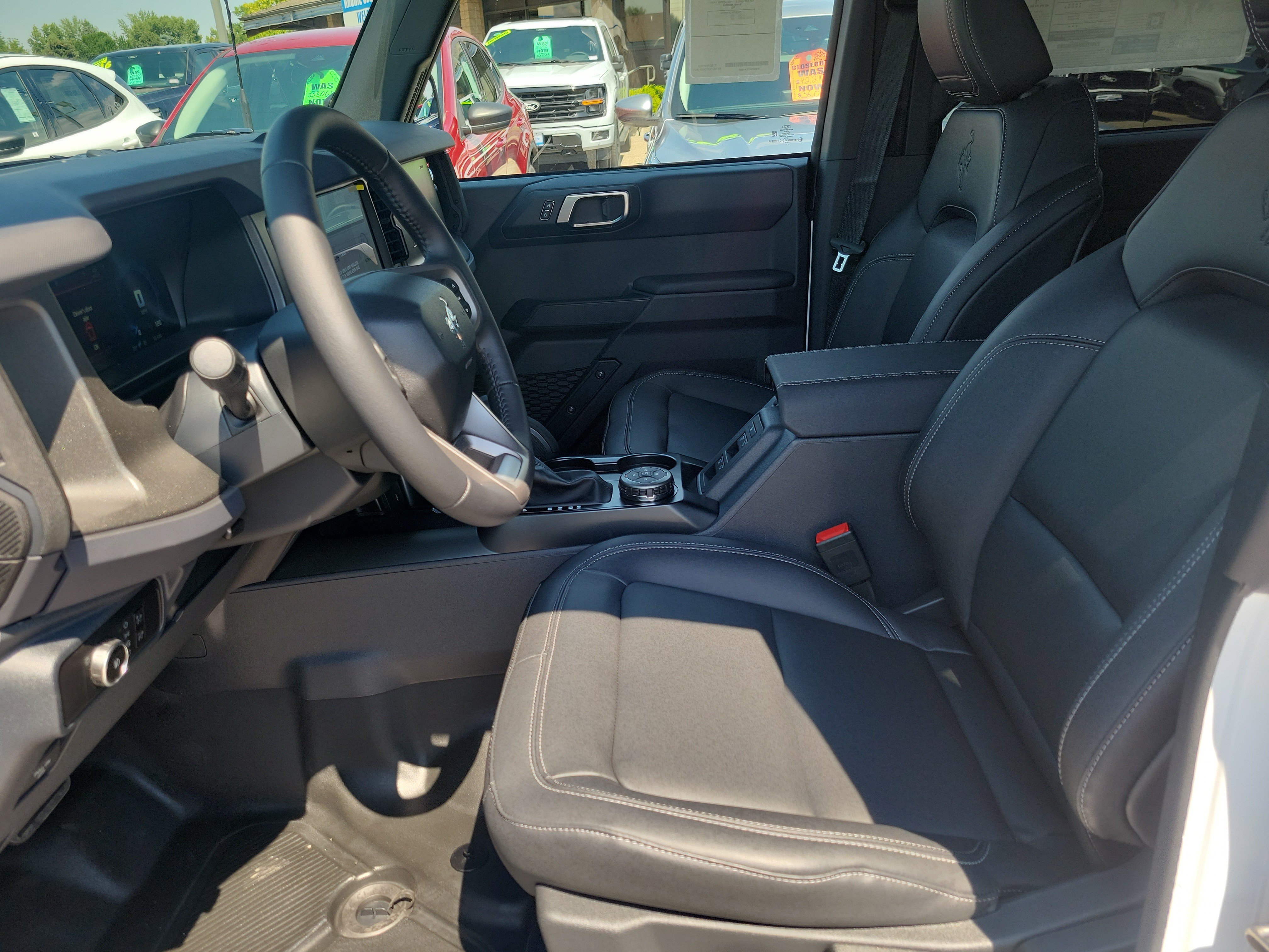 2025 Ford Bronco 4-Door Big Bend - Photo 14