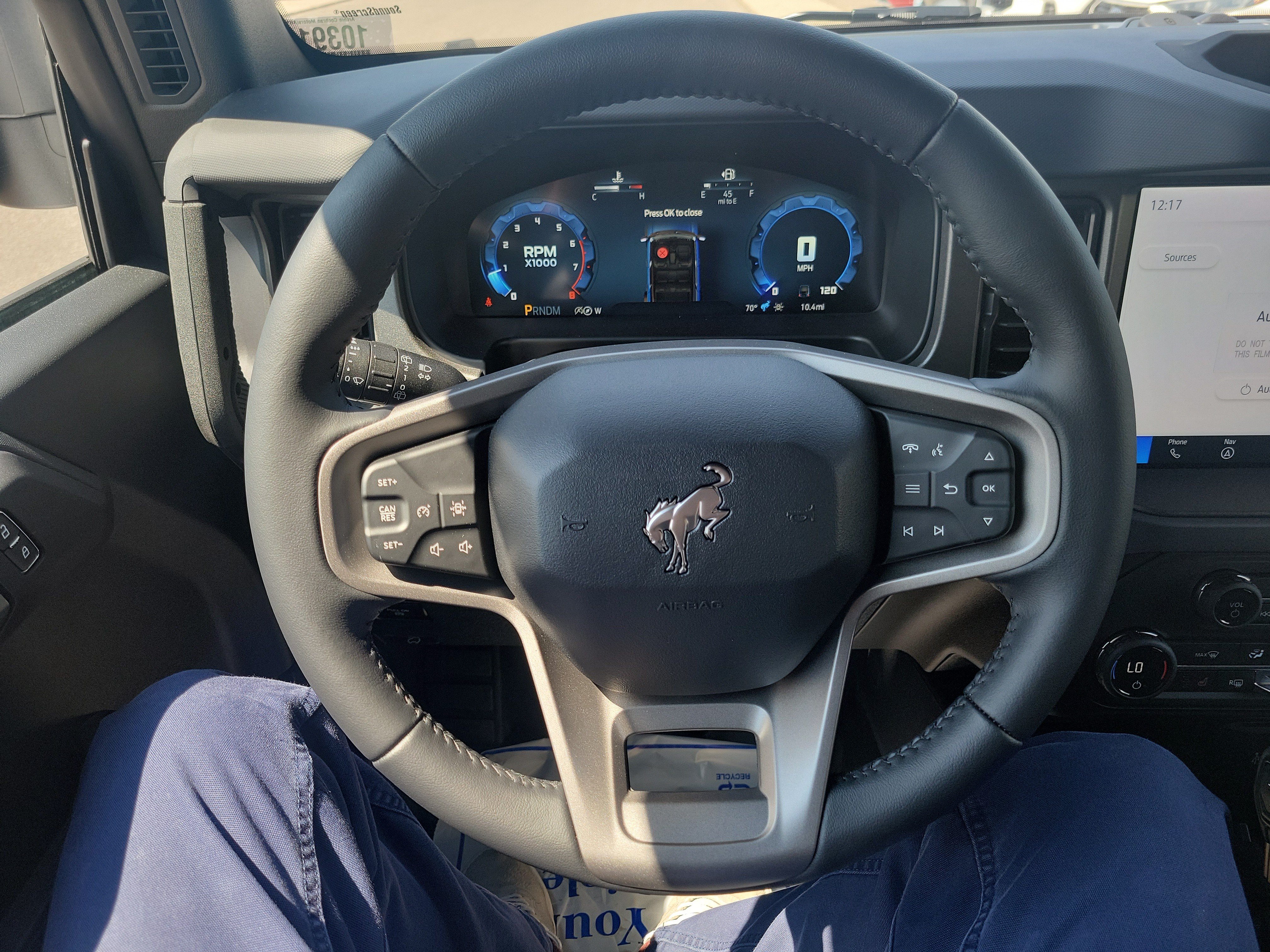 2025 Ford Bronco 4-Door Big Bend - Photo 16