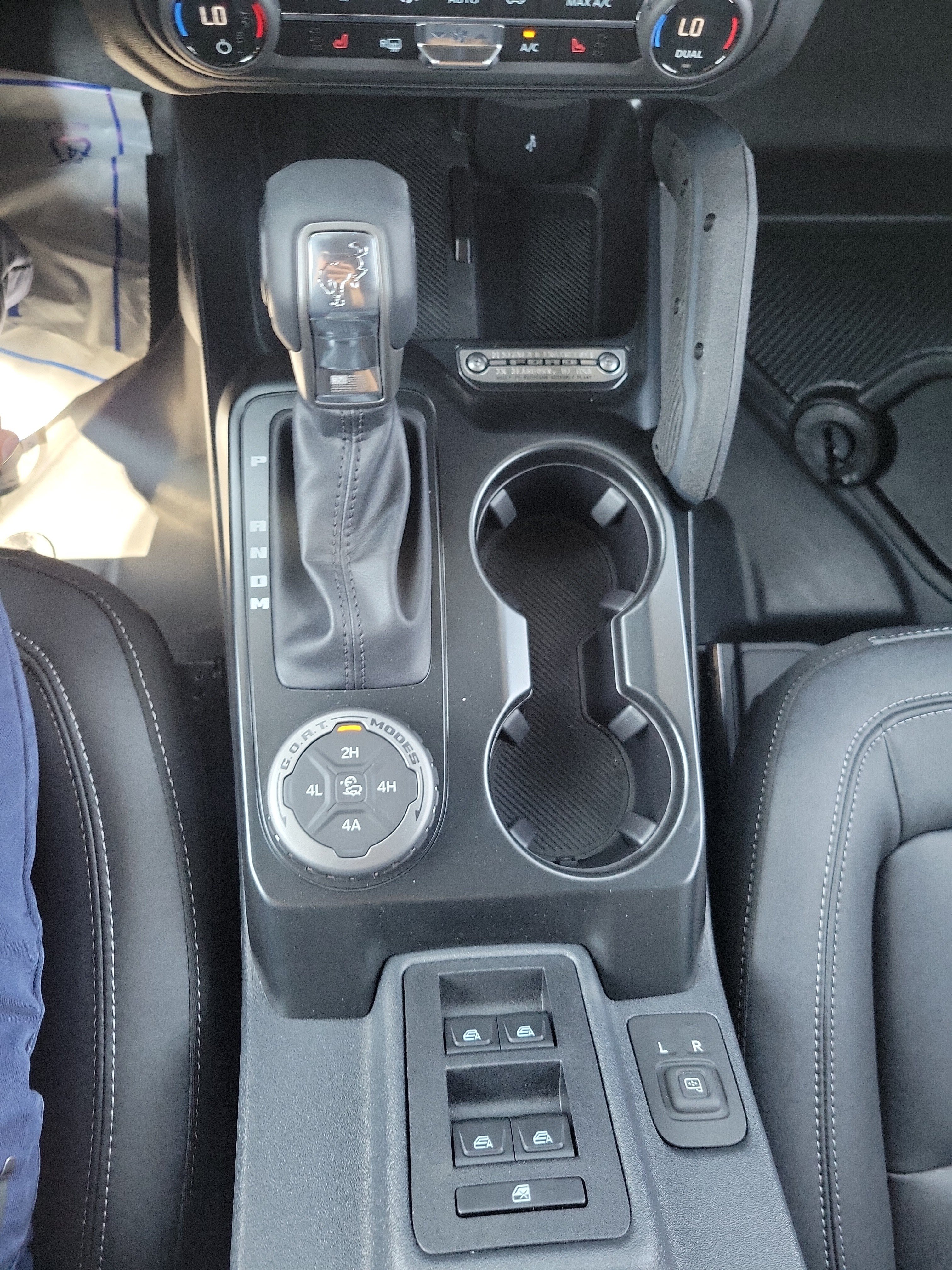 2025 Ford Bronco 4-Door Big Bend - Photo 19