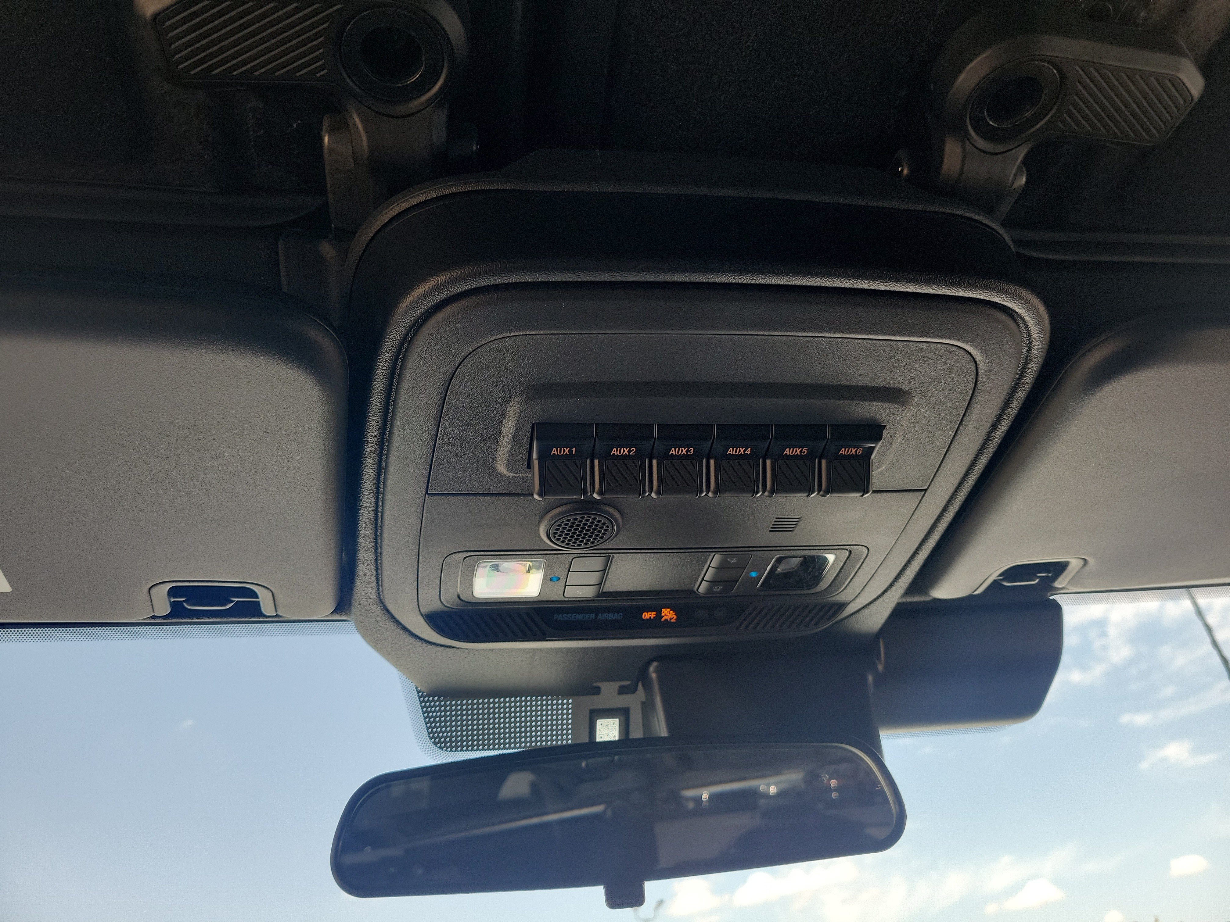 2025 Ford Bronco 4-Door Big Bend - Photo 22