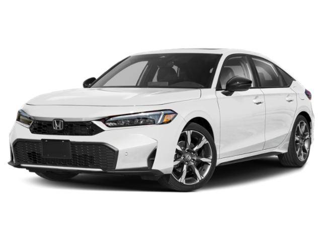 2026 Honda Civic Hatchback Hybrid Sport Touring