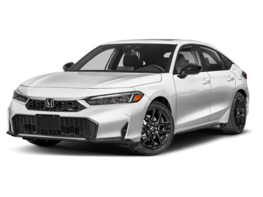 2026 Honda Civic Hybrid 5DR SPORT