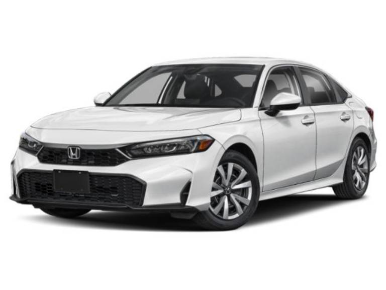 2025 Honda Civic Sedan LX