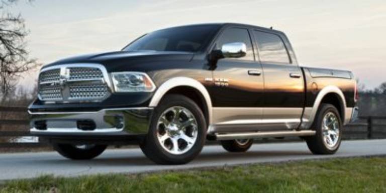 2016 RAM 1500 2WD Crew Cab 140.5 Laramie