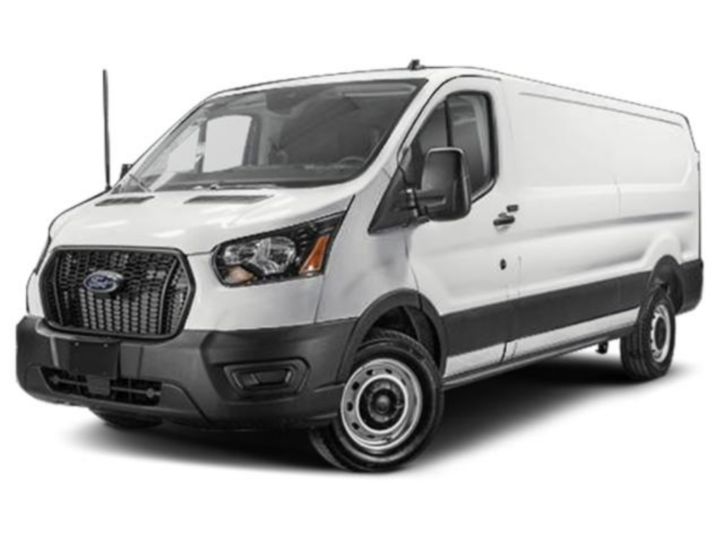 2025 Ford Furgoneta DE Carga Transit-250 Low Roof