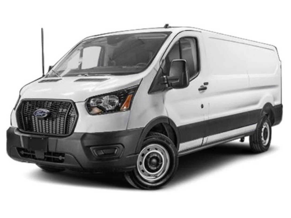 2025 Ford Transit Van