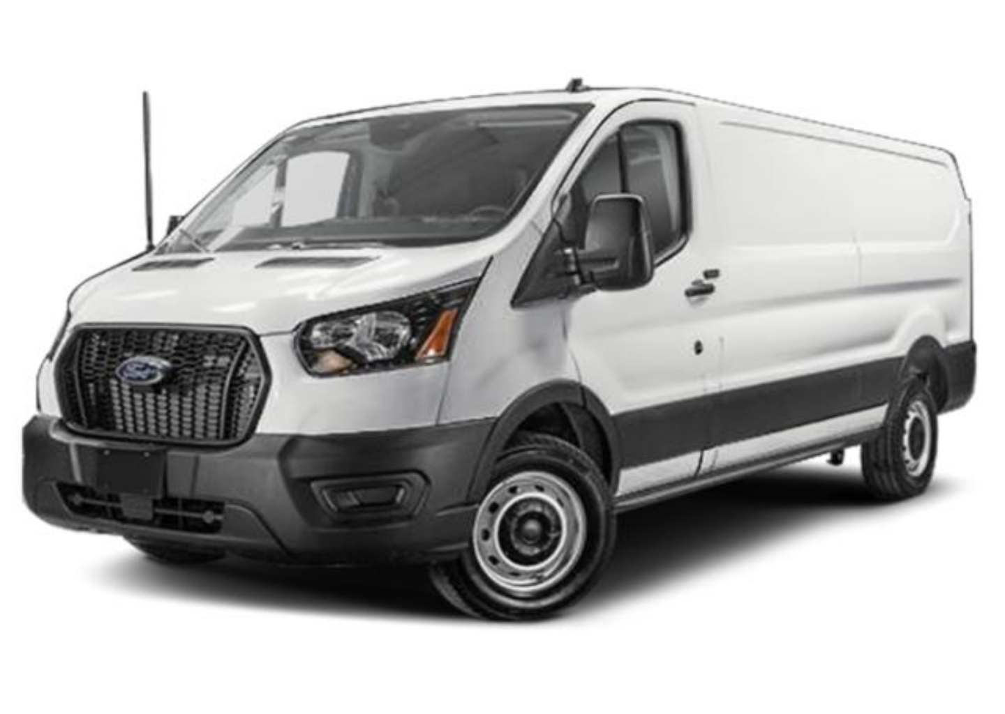 2025 Ford Transit Van
