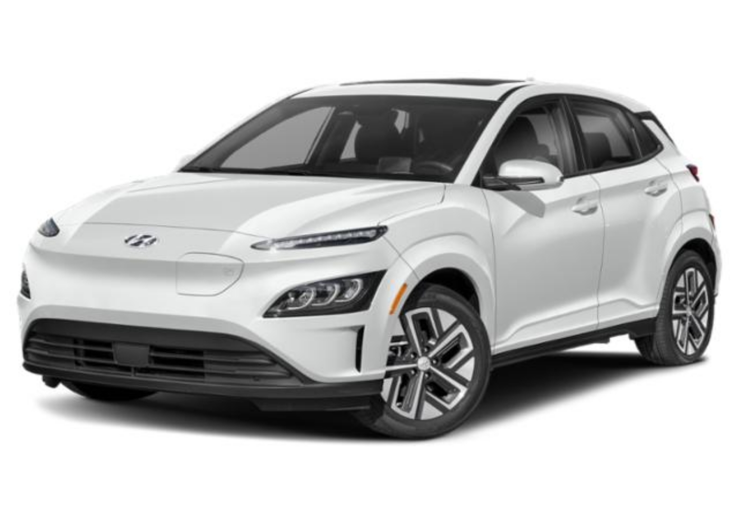 2022 Hyundai Kona EV