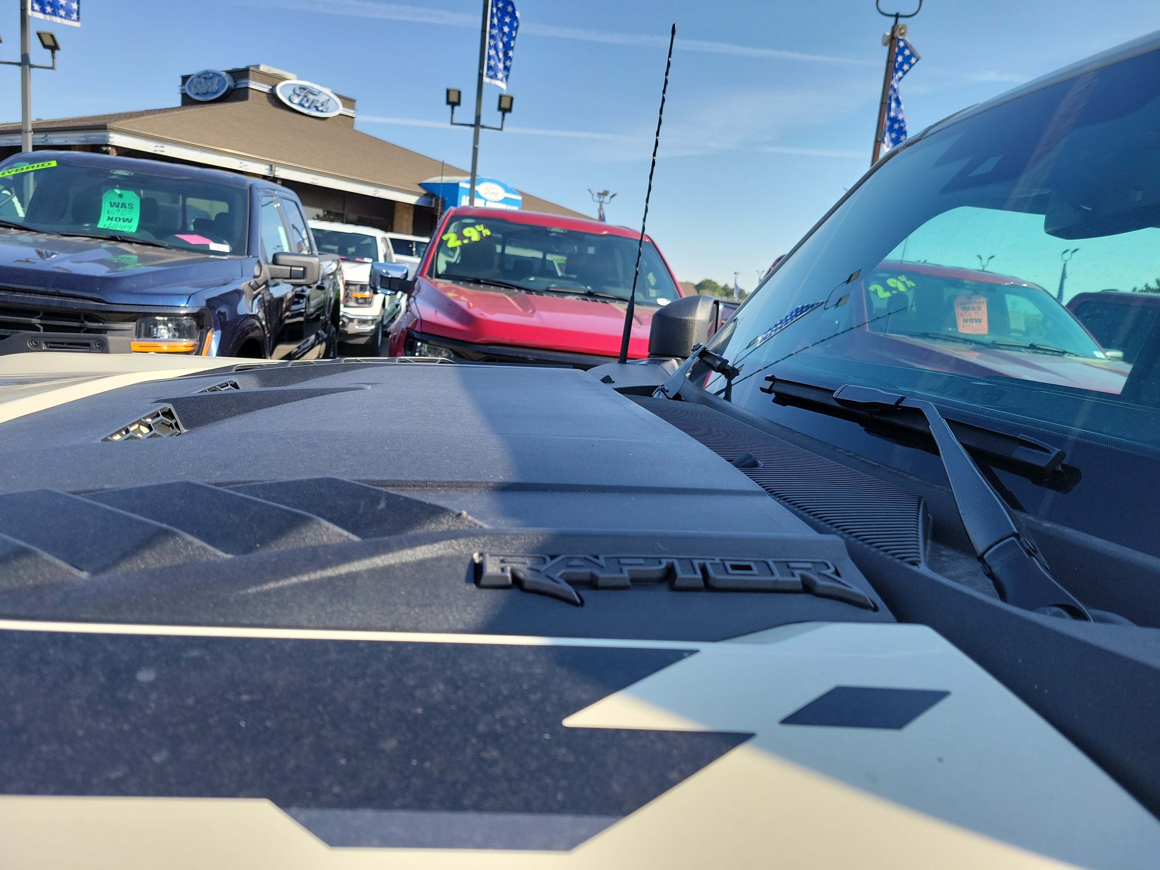 2025 Ford Bronco 4-Door Raptor - Photo 9
