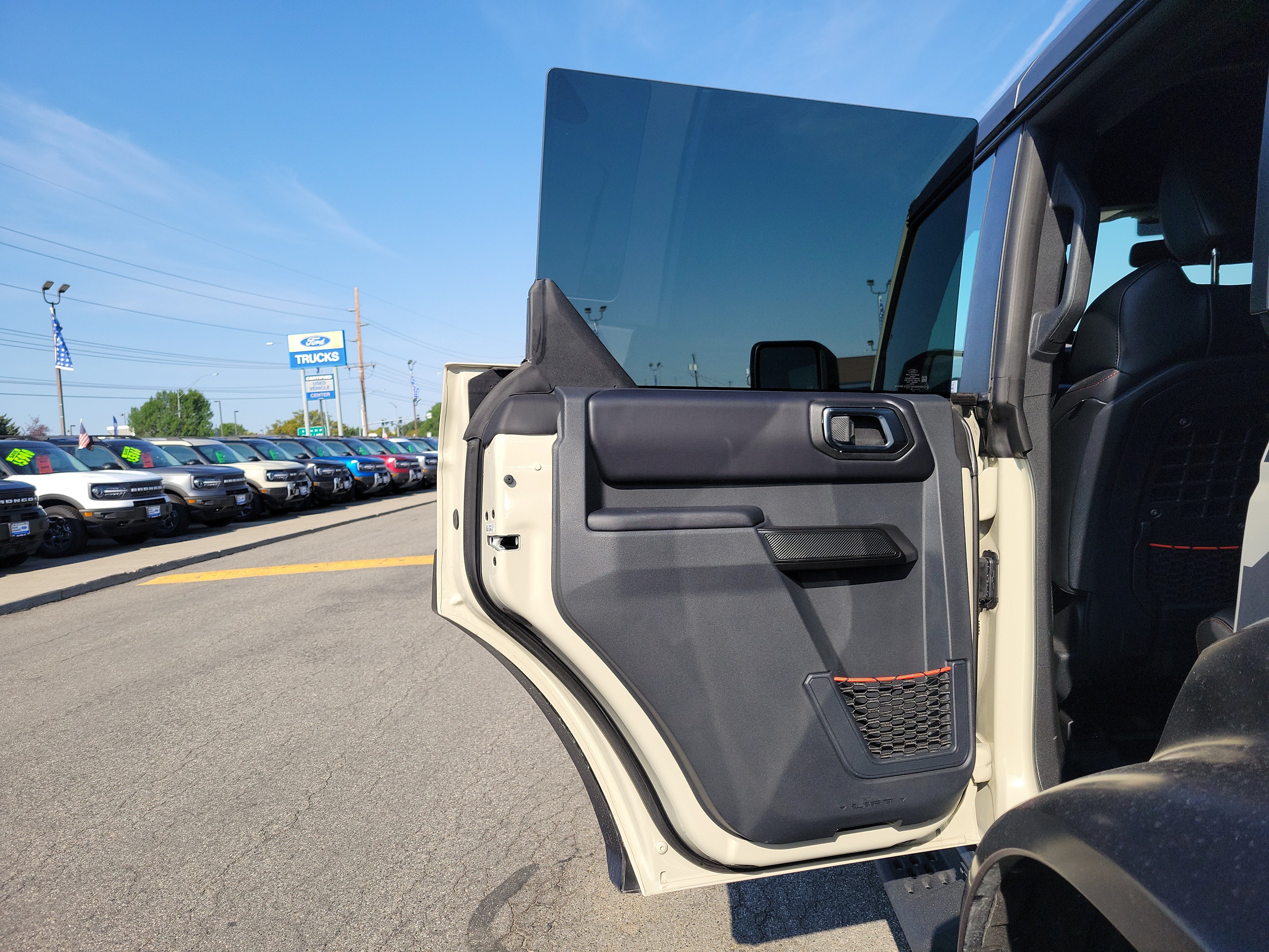 2025 Ford Bronco 4-Door Raptor - Photo 11