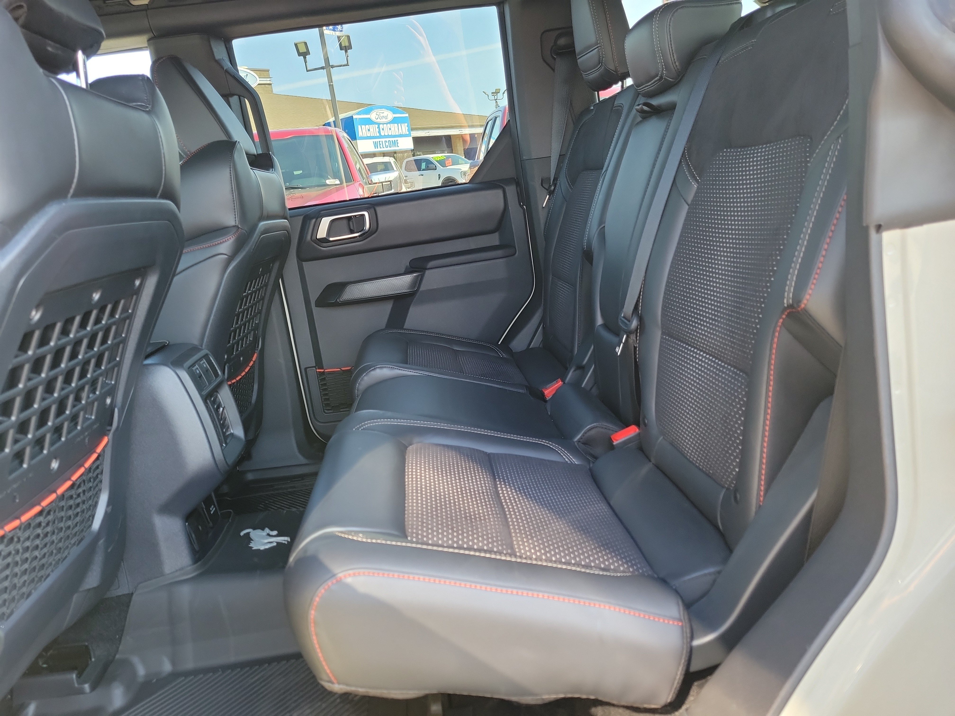 2025 Ford Bronco 4-Door Raptor - Photo 12