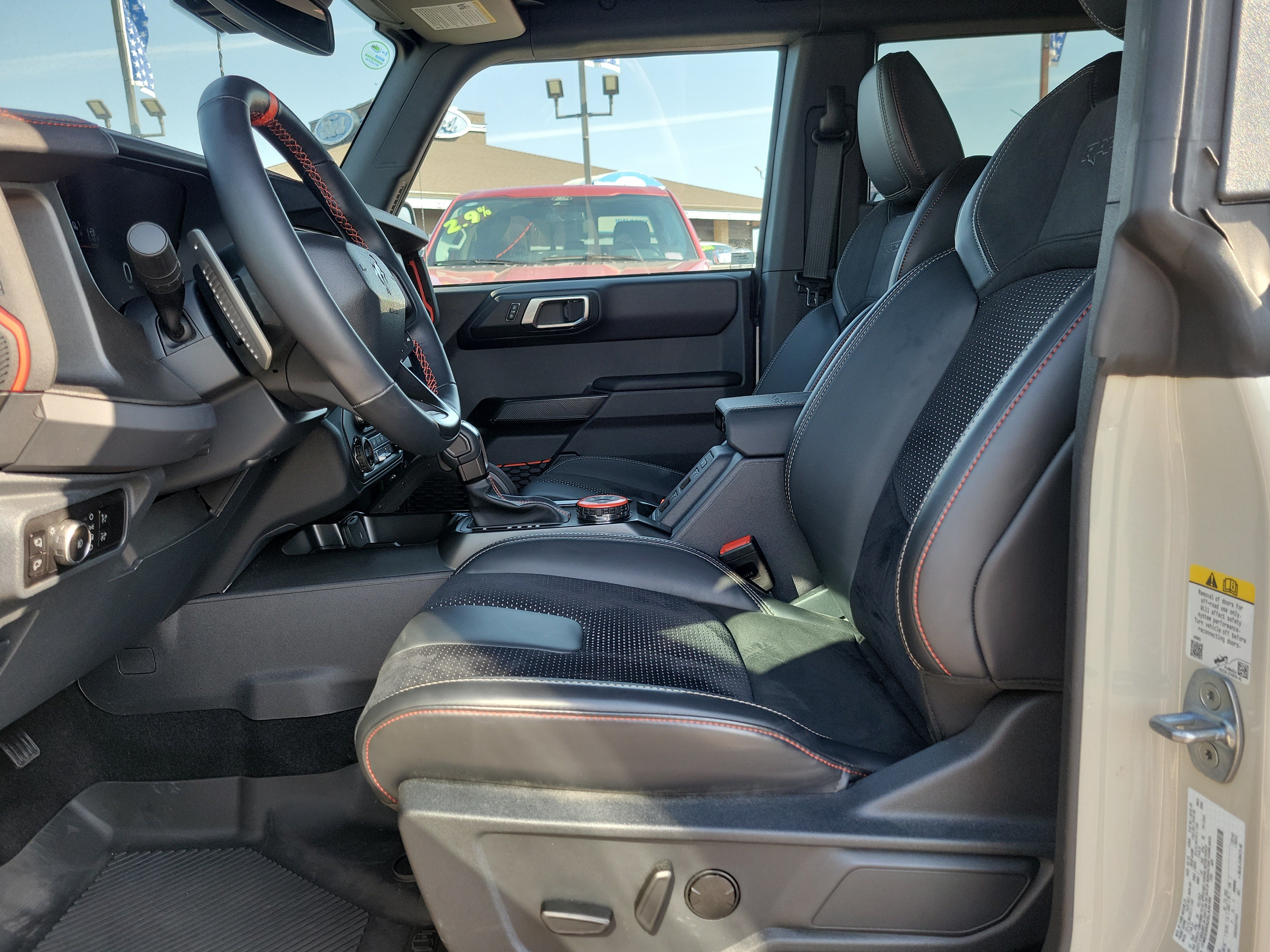 2025 Ford Bronco 4-Door Raptor - Photo 16