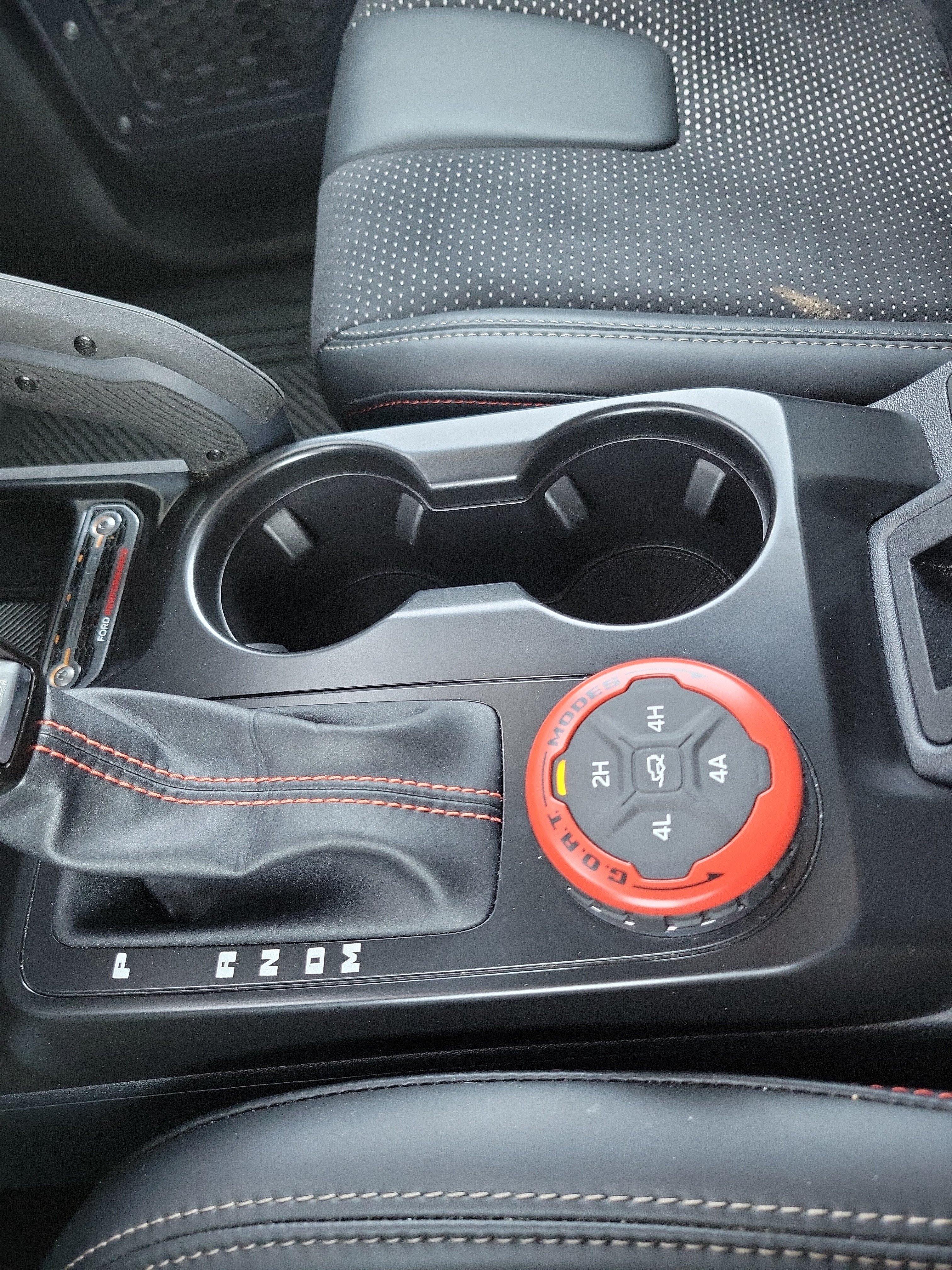 2025 Ford Bronco 4-Door Raptor - Photo 20