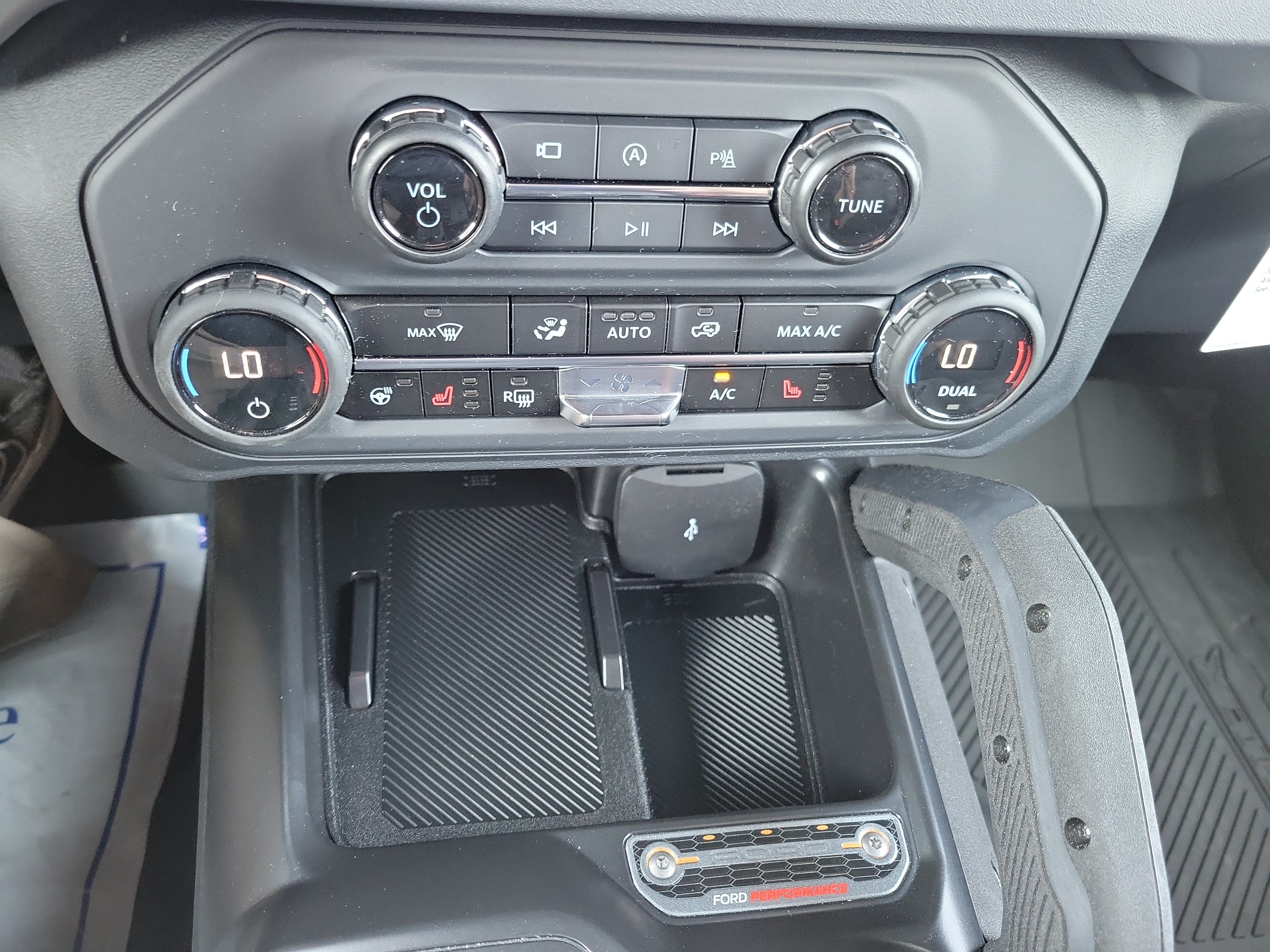 2025 Ford Bronco 4-Door Raptor - Photo 21