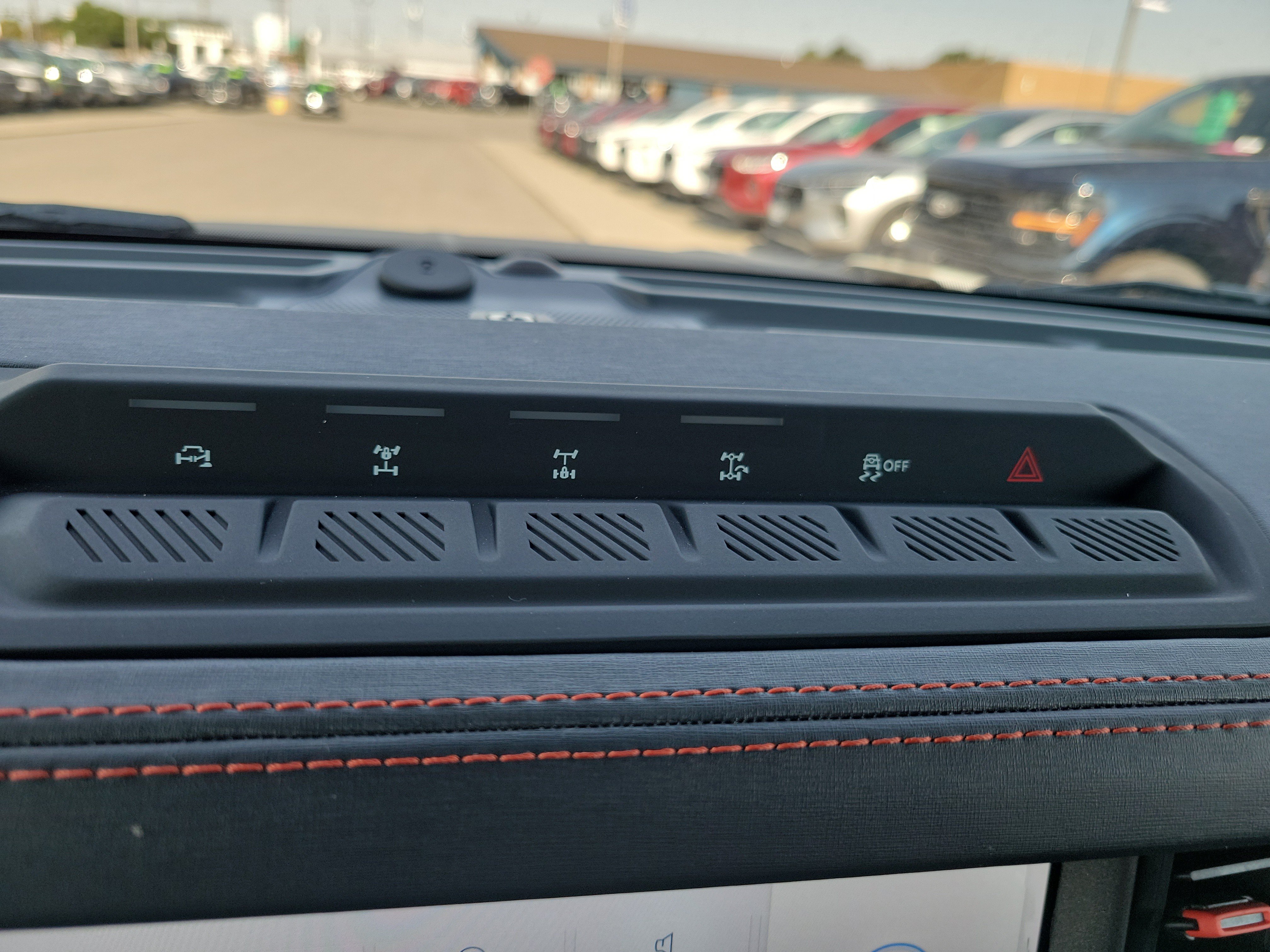 2025 Ford Bronco 4-Door Raptor - Photo 23
