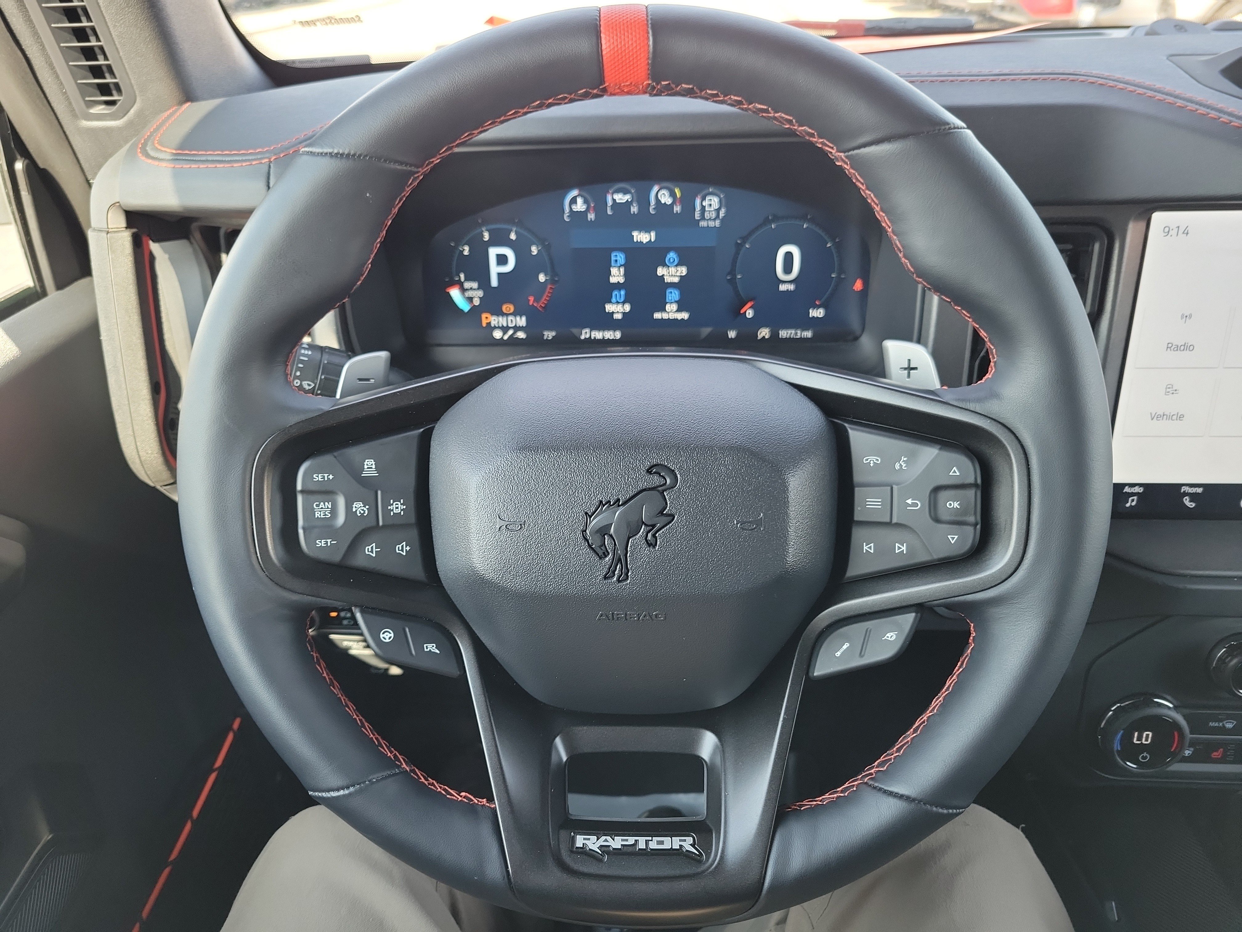 2025 Ford Bronco 4-Door Raptor - Photo 25