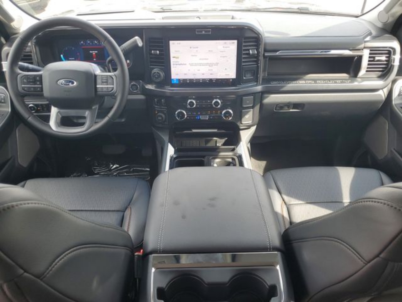 2025 Ford F-350 Super Duty Lariat - Photo 7