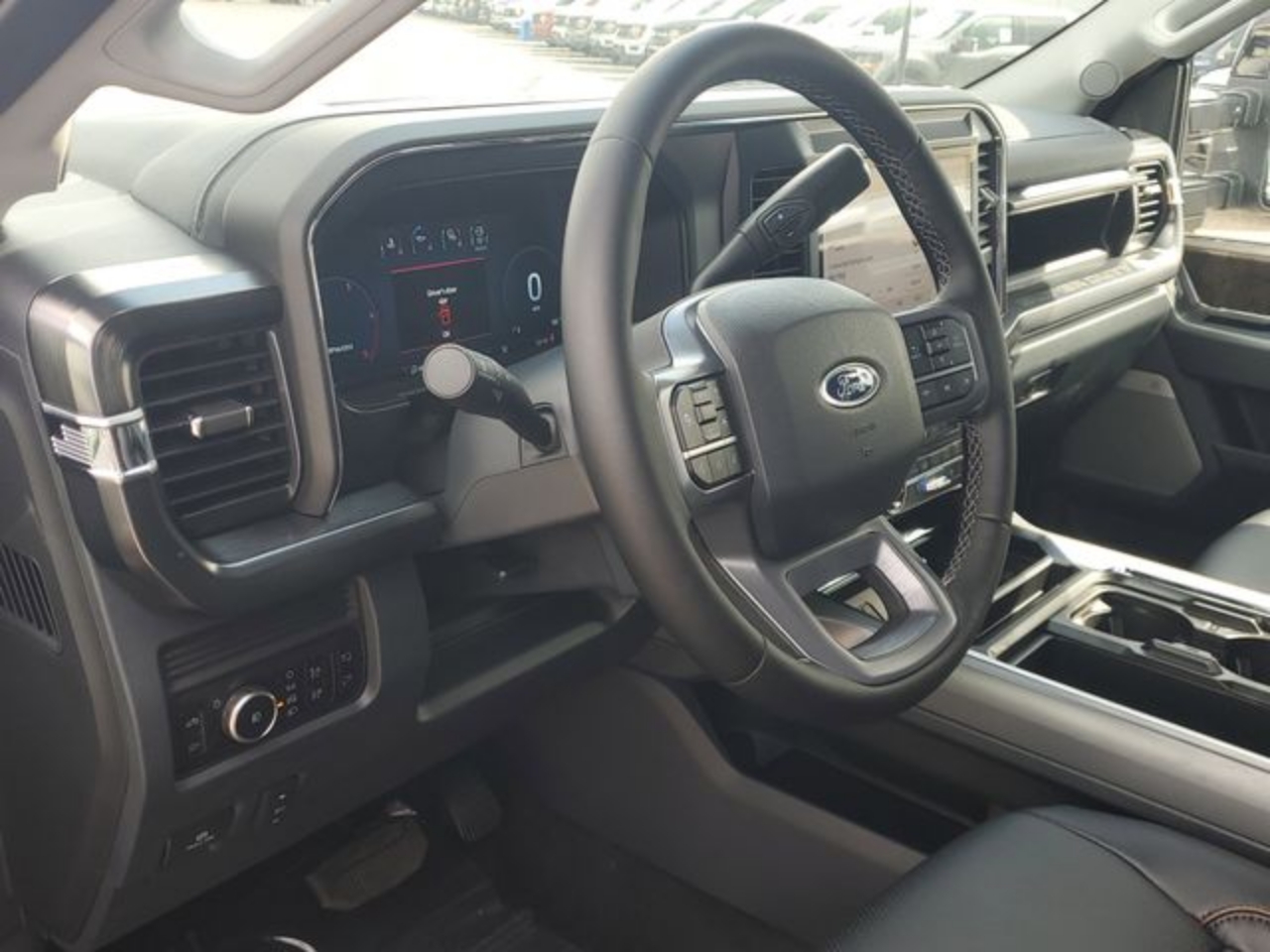 2025 Ford F-350 Super Duty Lariat - Photo 10