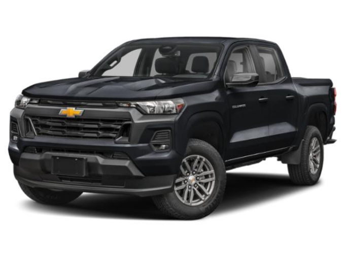 2026 Chevrolet Colorado LT 2WD's photo