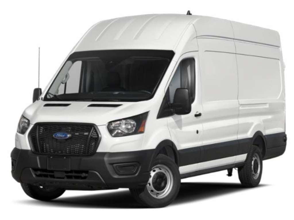 2026 Ford Transit High Roof T350 RWD