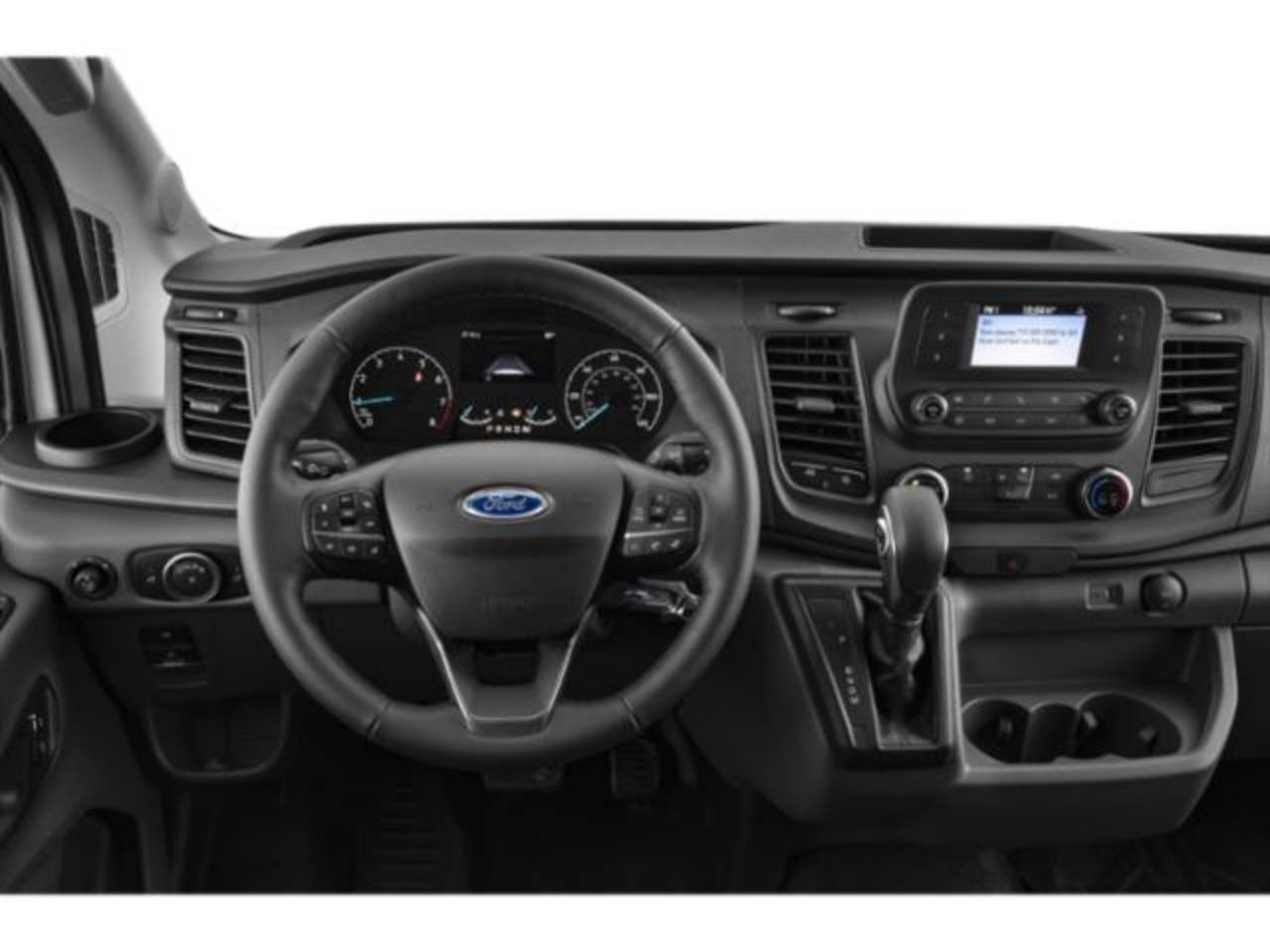 2026 Ford Transit Van Base - Photo 6